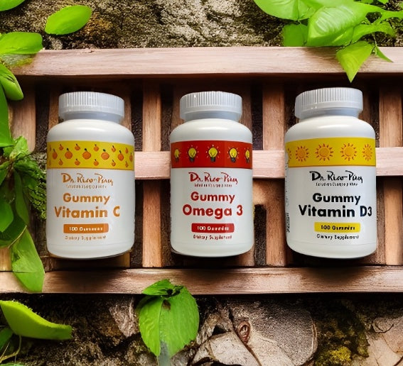 Gummy Vitamins for the Win