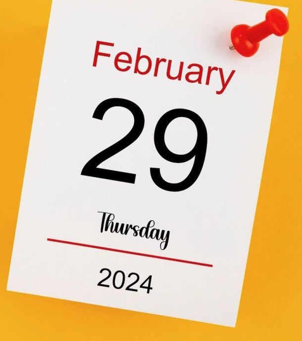 Making Leap Day the Healthiest Day of the Year