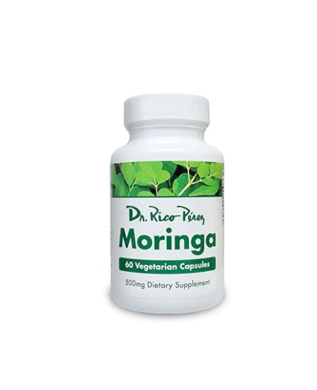 Top 5 Reasons you should be taking Moringa