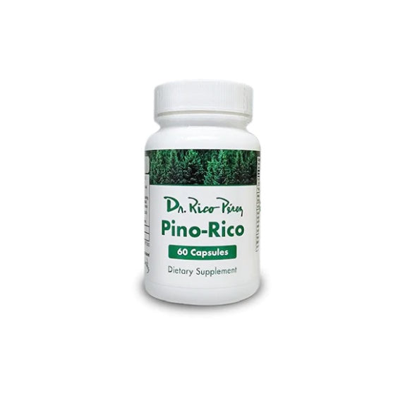 Pino Rico = Pink Bark Extract, but what is it?