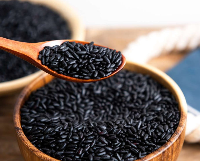 Unveiling the Next Big Supplement: Black Rice Bran's Health Benefits