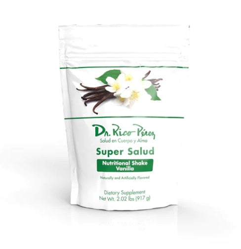 Super Salud, the Ultimate Nutritional Shake