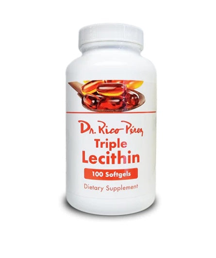 Los 5 principales beneficios de la triple lecitina para su salud