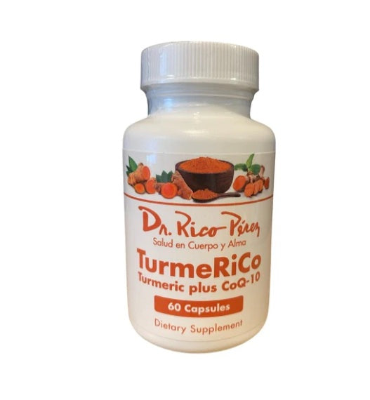 Cúrcuma y CoQ10: el dúo dinámico para la salud y la vitalidad