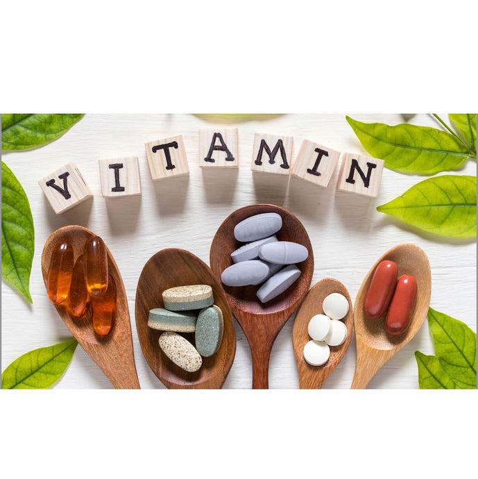 3 Reasons for Vitamin Supplements