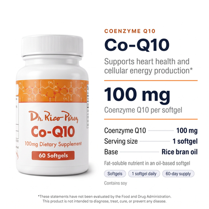 Coenzima Q10