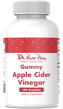 Load image into Gallery viewer, Apple Cider Vinegar Gummy