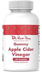 Apple Cider Vinegar Gummy