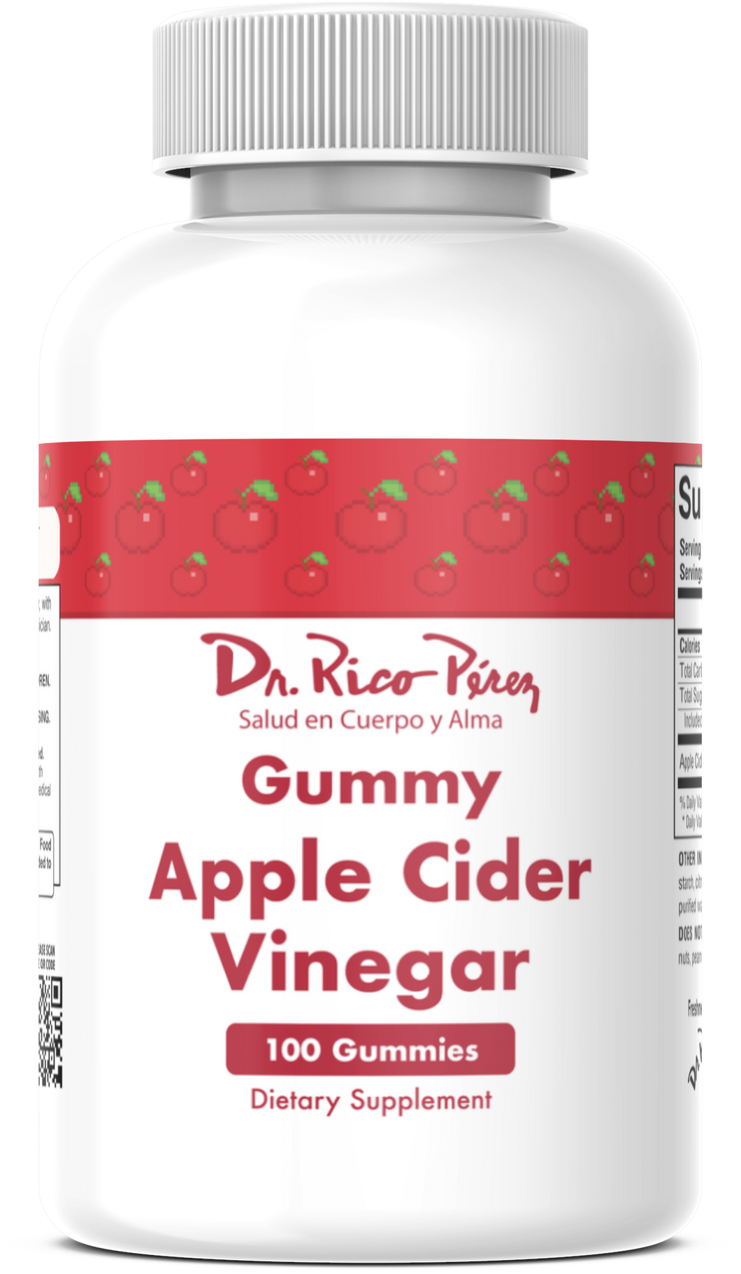 Apple Cider Vinegar Gummy