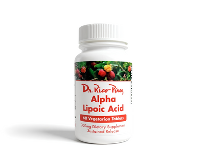 Antioxidant, 2 Month Program