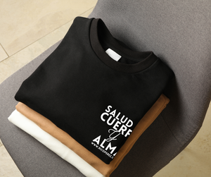 "Salud en Cuerpo y Alma" T-Shirt
