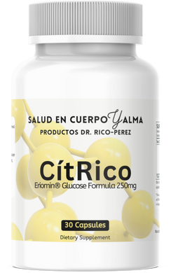 CítRico (Eriomin Glucose Formula)