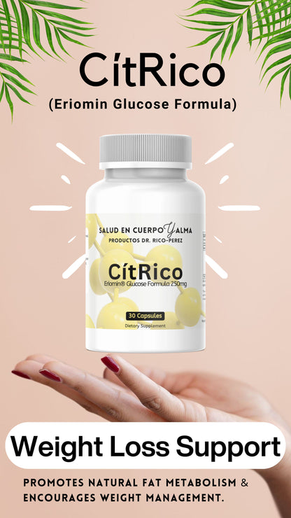 CítRico (Eriomin Glucose Formula)