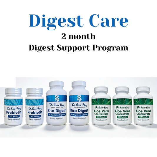 Digest Care, 2 Month Program