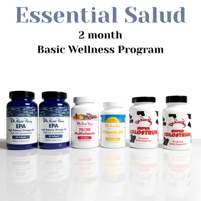 Essential Salud, 2 Month Program