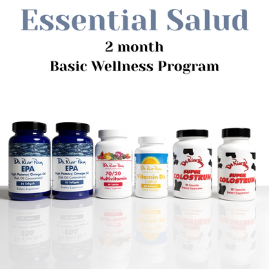 Essential Salud, 2 Month Program
