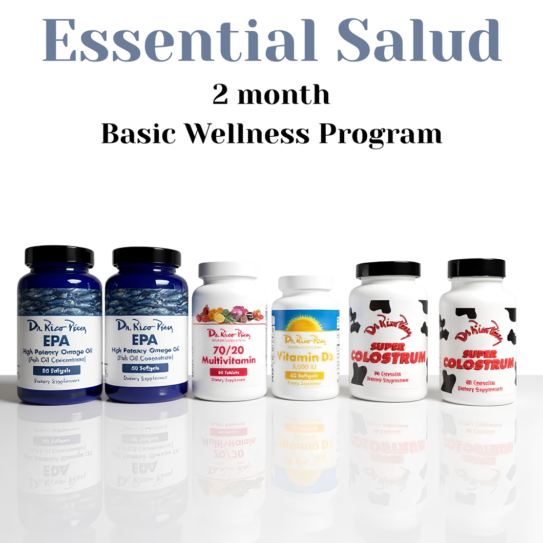 Essential Salud, 2 Month Program