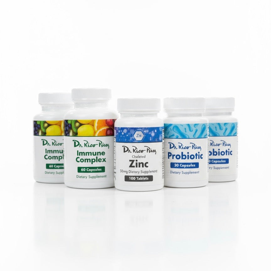 Immune Booster, 2 Month Program