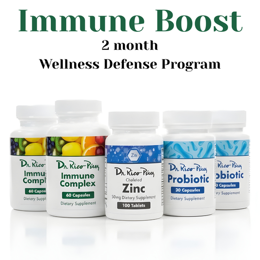 Immune Boost, 2 Month Program