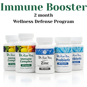 Immune Booster, 2 Month Program