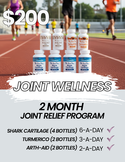 Joint Wellness, 2 Month Program
