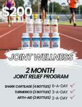 Load image into Gallery viewer, Joint Wellness, 2 Month Program