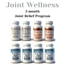 Load image into Gallery viewer, Joint Wellness, 2 Month Program