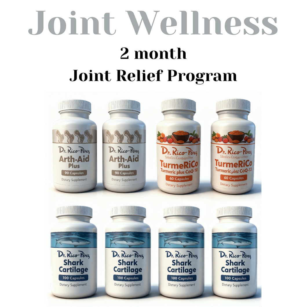 Joint Wellness, 2 Month Program