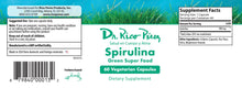 Load image into Gallery viewer, Spirulina