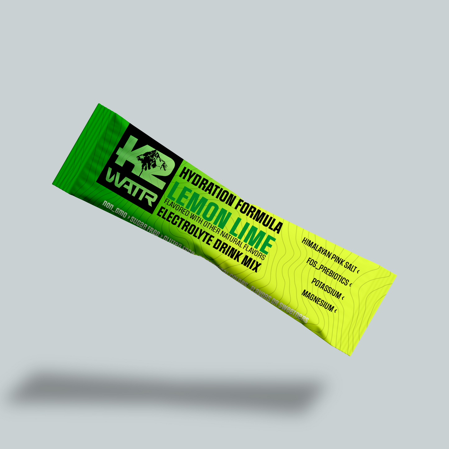 K2WATR, Hydration Drink Mix
