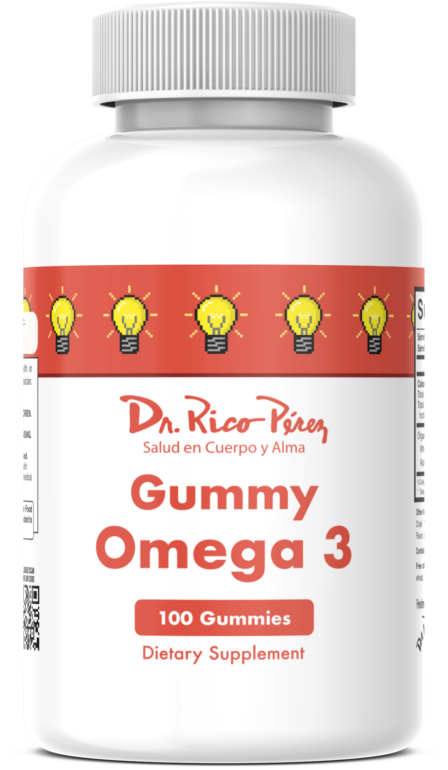 Omega 3 Gummy