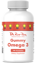 Load image into Gallery viewer, Omega 3 Gummy