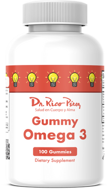 Omega 3 Gummy