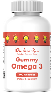 Omega 3 Gummy