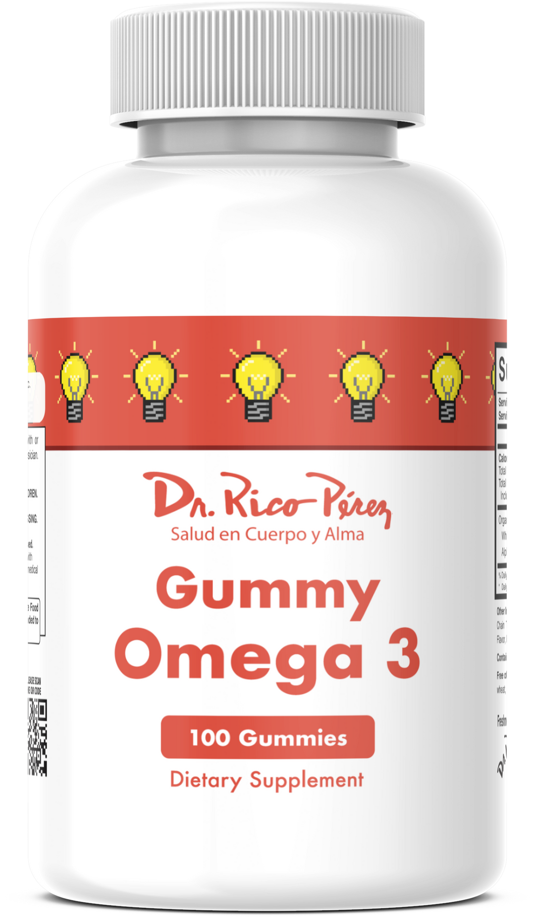 Omega 3 Gummy