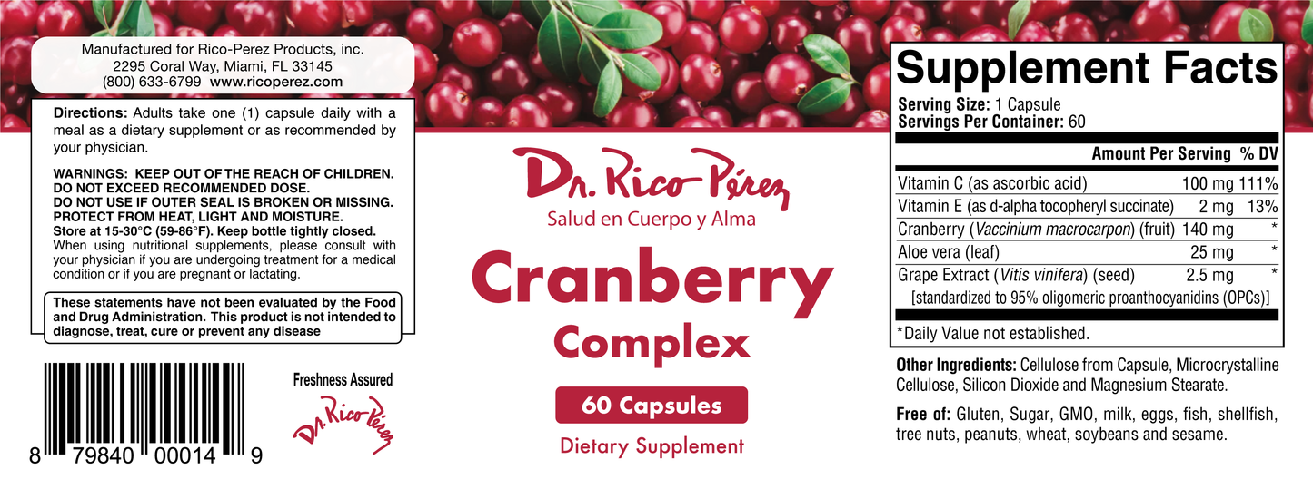 Cranberry Complex