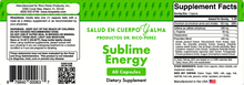 Load image into Gallery viewer, Sublime Energy