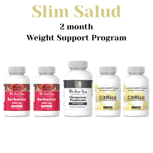 Slim Salud, 2 Month Program