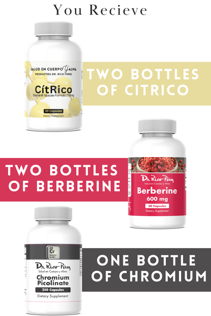 Slim Salud, 2 Month Program