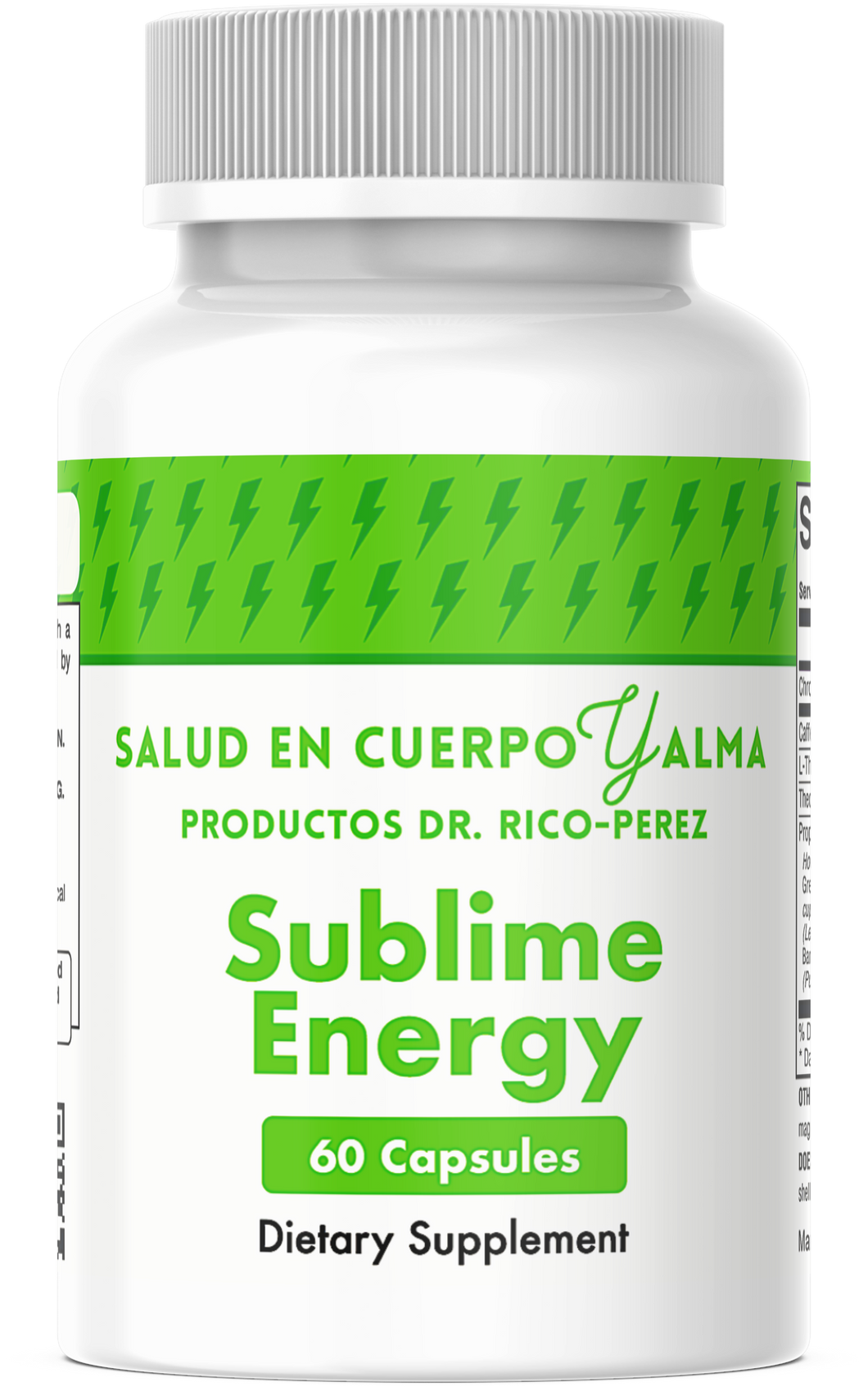 Sublime Energy
