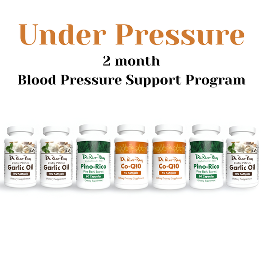 Under Pressure, 2 Month Program