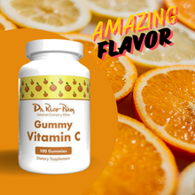 Load image into Gallery viewer, Vitamin C Gummy