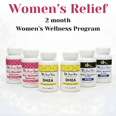 Women's Relief, 2 Month Program