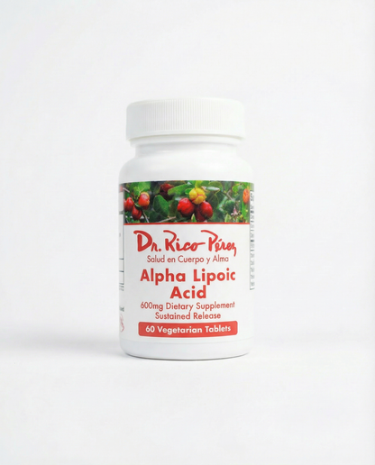 Alpha Lipoic Acid