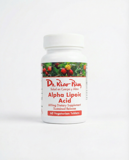 Alpha Lipoic Acid