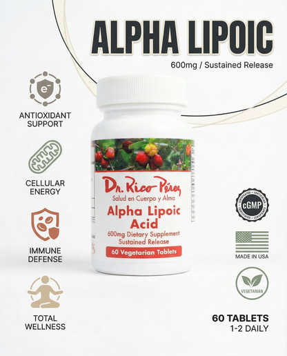 Alpha Lipoic Acid