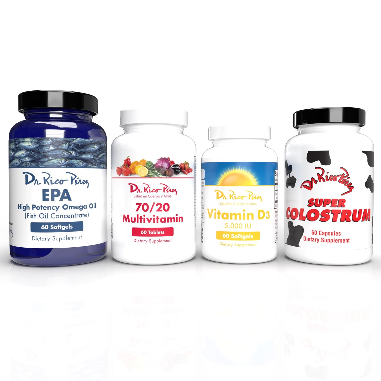 Essential Salud, 2 Month Program