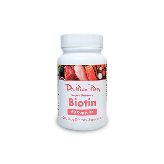 🎁 Biotin (100% off)