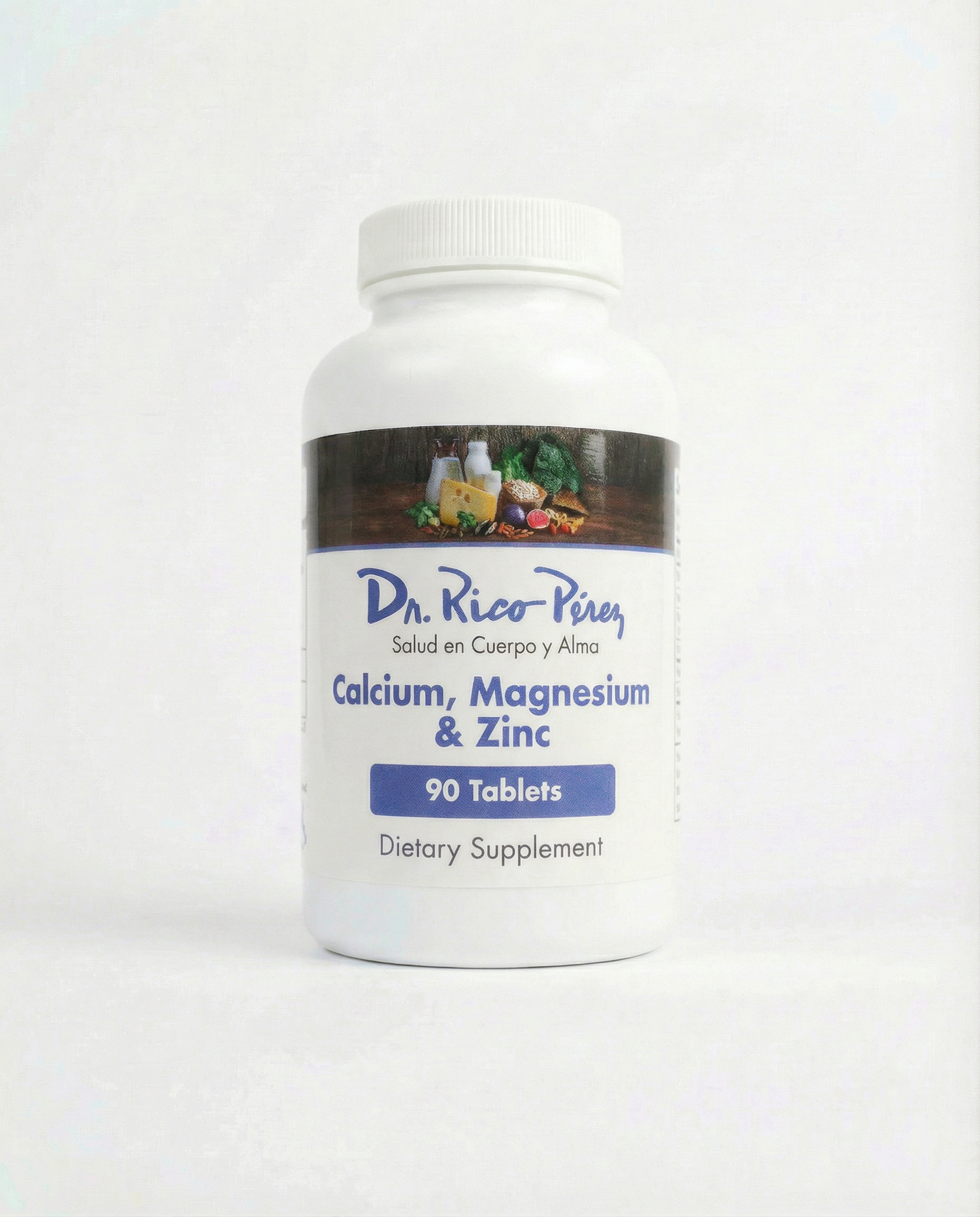 Calcium, Magnesium & Zinc