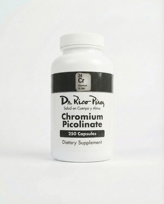 Chromium Picolinate